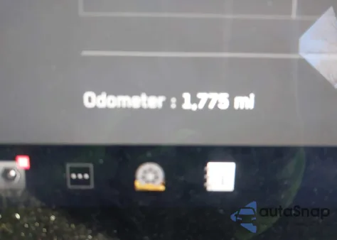 2025 Tesla Cybertruck Cyberbeast z USA, uszkodzony, nr VIN 7G2CEHEE5SA062137